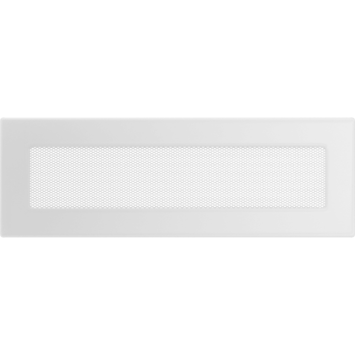 Решітка біла 11*32 (фарбована)